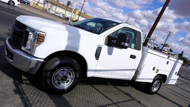 used 2019 Ford F-250 car, priced at $19,999