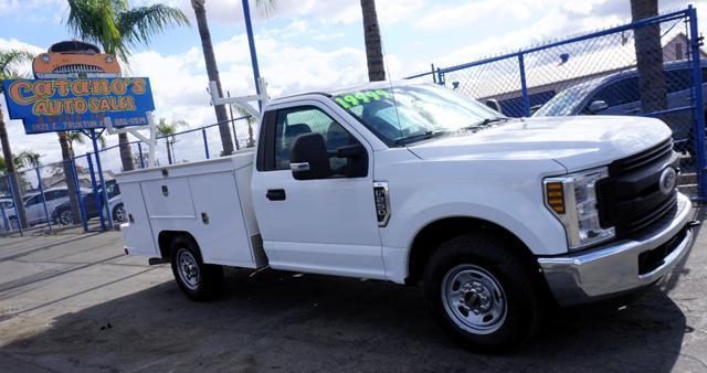 used 2019 Ford F-250 car, priced at $19,999