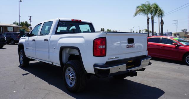 used 2016 GMC Sierra 2500 car, priced at $19,999