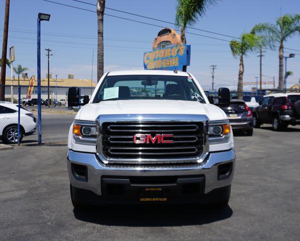 used 2016 GMC Sierra 2500 car, priced at $19,999