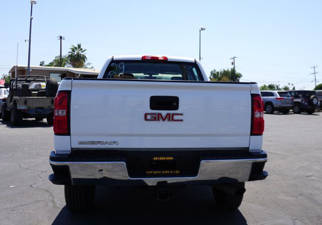 used 2016 GMC Sierra 2500 car, priced at $19,999