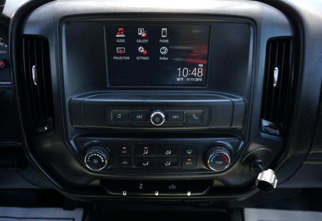 used 2016 GMC Sierra 2500 car, priced at $19,999