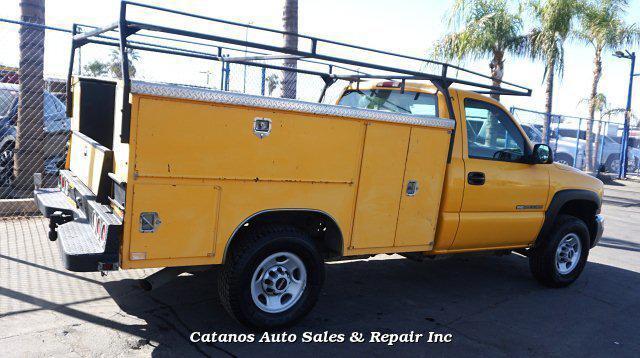 used 2006 GMC Sierra 2500 car, priced at $12,999