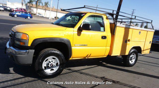 used 2006 GMC Sierra 2500 car, priced at $12,999