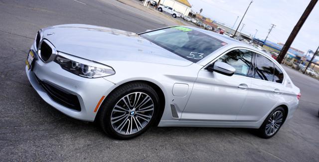 used 2019 BMW 530e car, priced at $24,999