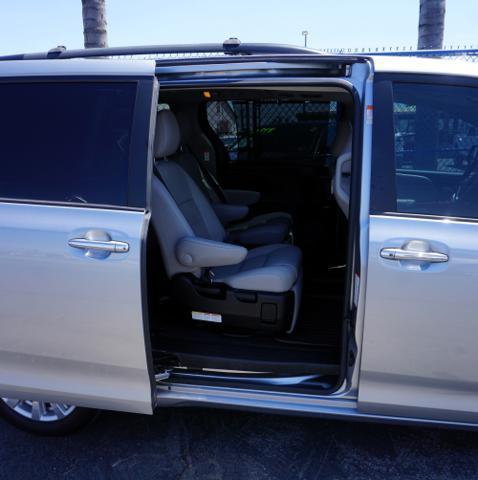 used 2017 Toyota Sienna car, priced at $23,999