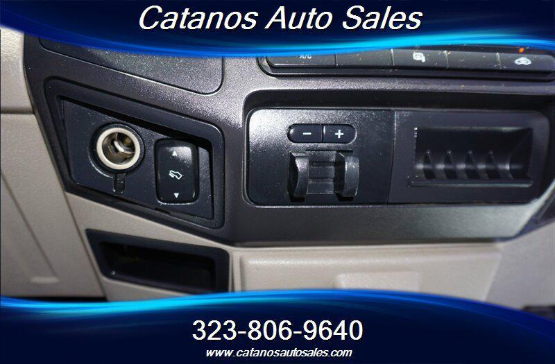 used 2009 Ford F-250 car, priced at $17,999