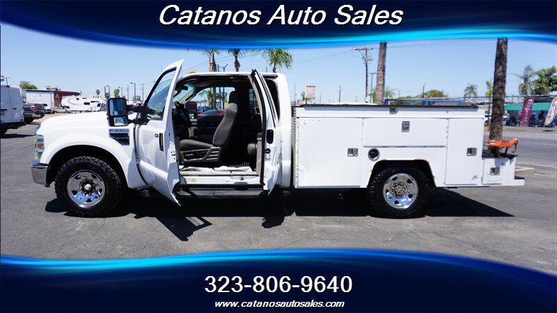 used 2009 Ford F-250 car, priced at $17,999