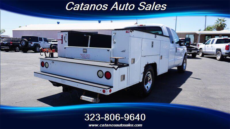 used 2009 Ford F-250 car, priced at $17,999