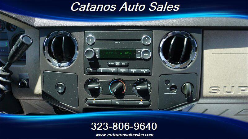 used 2009 Ford F-250 car, priced at $17,999