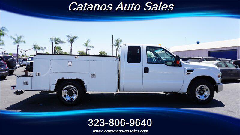 used 2009 Ford F-250 car, priced at $17,999