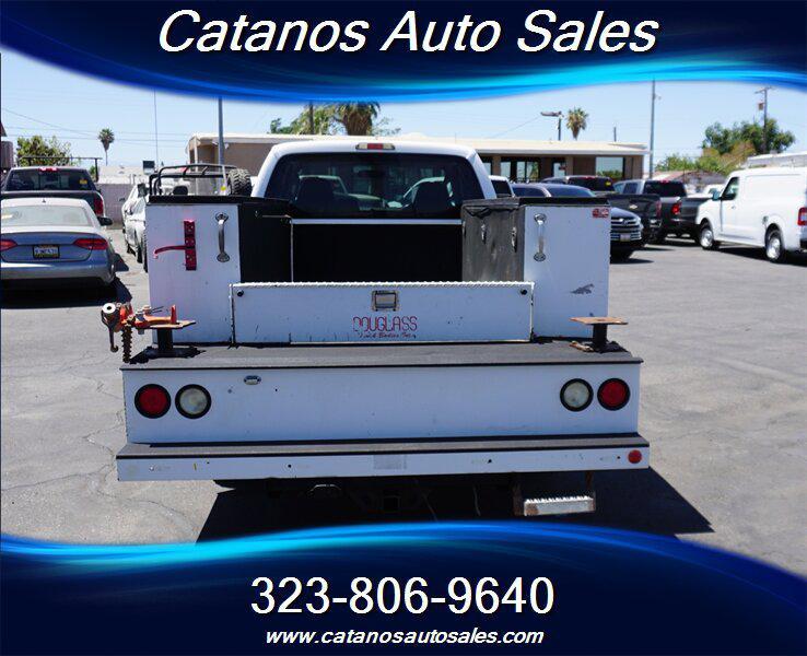 used 2009 Ford F-250 car, priced at $17,999