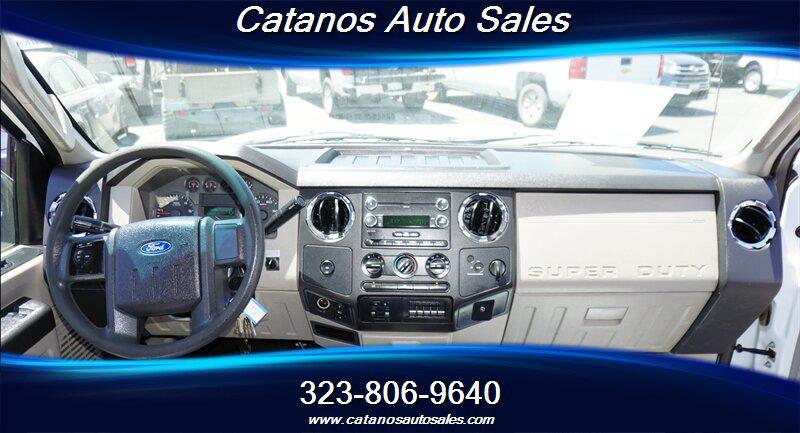 used 2009 Ford F-250 car, priced at $17,999