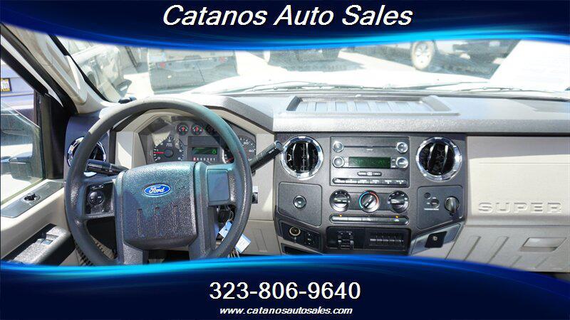 used 2009 Ford F-250 car, priced at $17,999