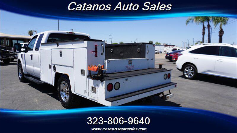 used 2009 Ford F-250 car, priced at $17,999