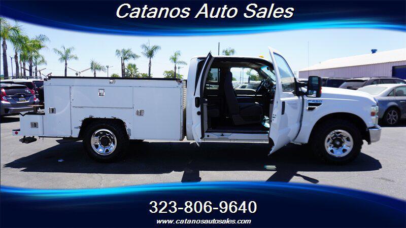 used 2009 Ford F-250 car, priced at $17,999