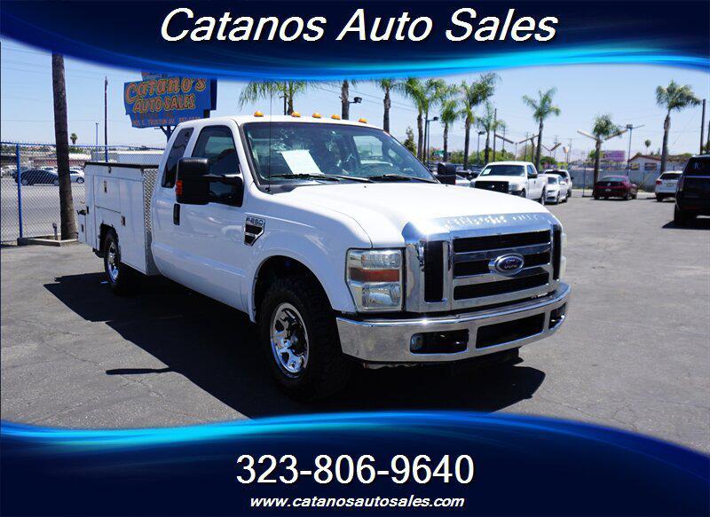 used 2009 Ford F-250 car, priced at $17,999