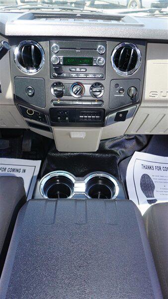 used 2009 Ford F-250 car, priced at $17,999