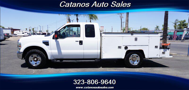 used 2009 Ford F-250 car, priced at $17,999