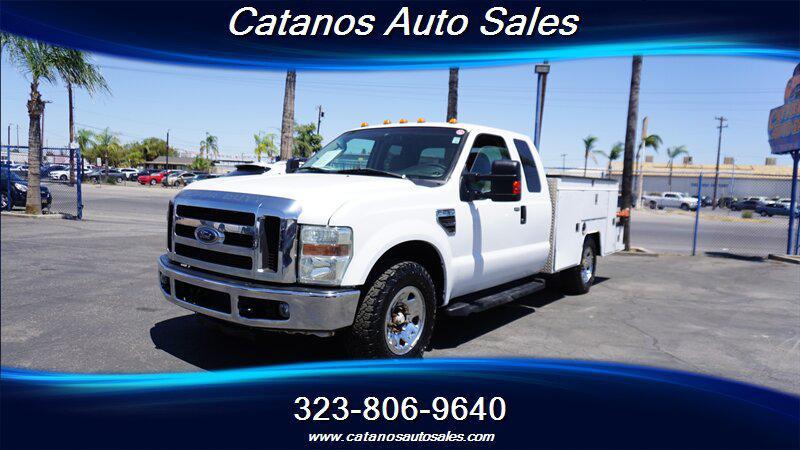 used 2009 Ford F-250 car, priced at $17,999