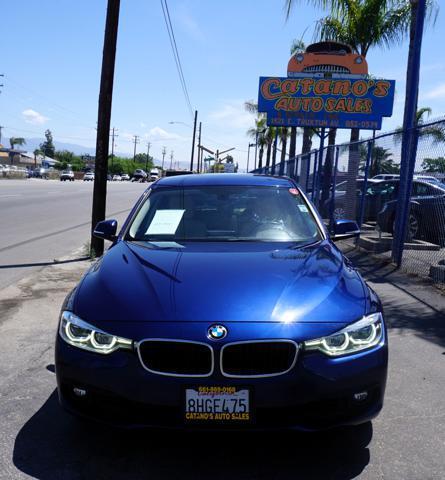 used 2018 BMW 320 car, priced at $18,999