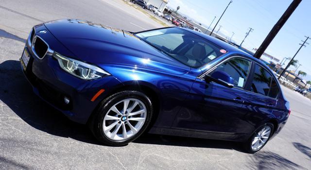 used 2018 BMW 320 car, priced at $18,999