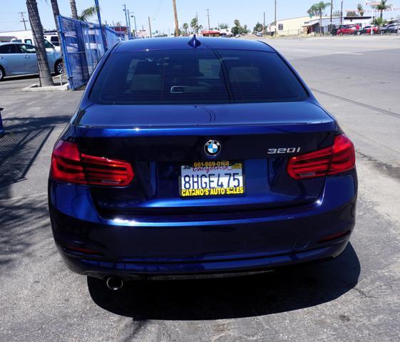 used 2018 BMW 320 car, priced at $18,999