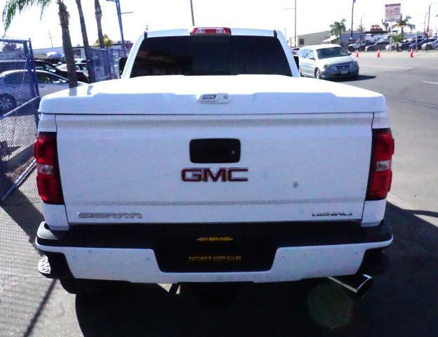 used 2015 GMC Sierra 2500 car, priced at $59,999