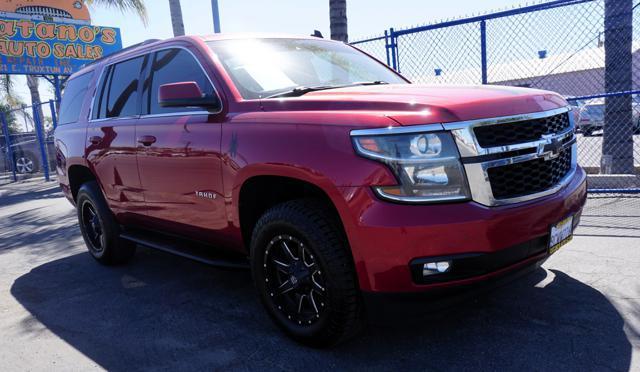 used 2015 Chevrolet Tahoe car, priced at $18,999