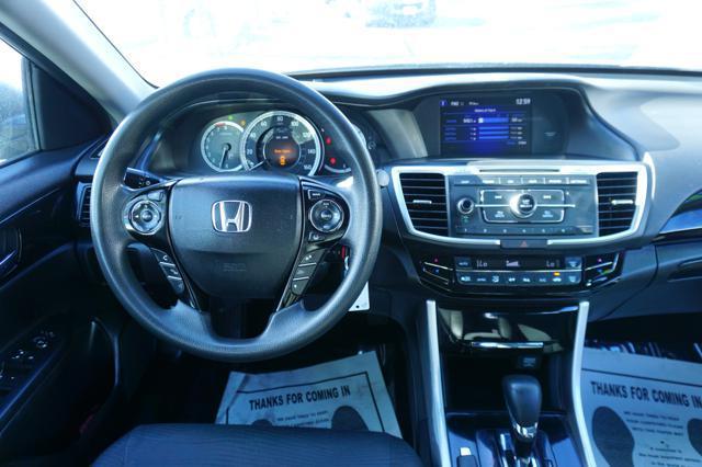 used 2016 Honda Accord car, priced at $13,999