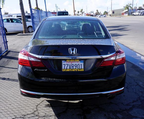 used 2016 Honda Accord car, priced at $13,999