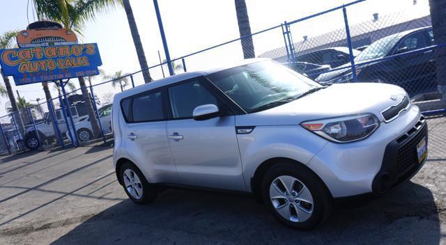 used 2015 Kia Soul car, priced at $7,999