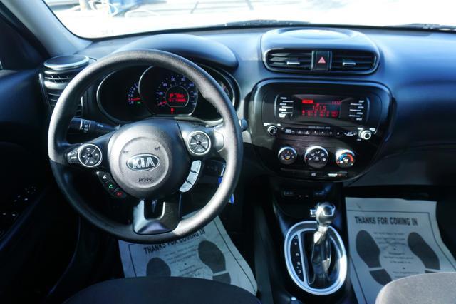 used 2015 Kia Soul car, priced at $7,999