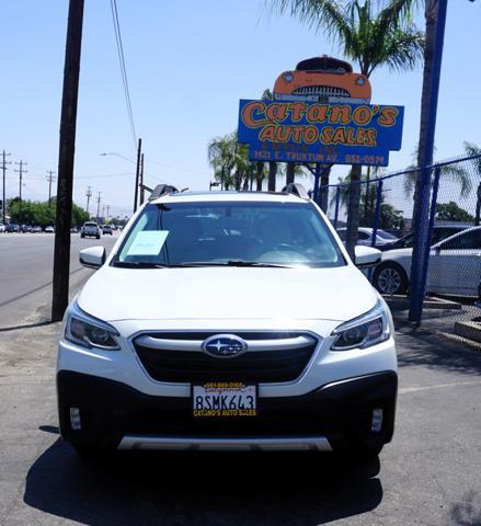 used 2020 Subaru Outback car, priced at $27,312