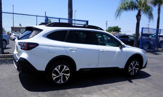 used 2020 Subaru Outback car, priced at $27,312