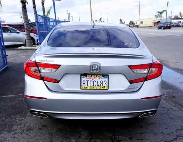 used 2020 Honda Accord car, priced at $23,999