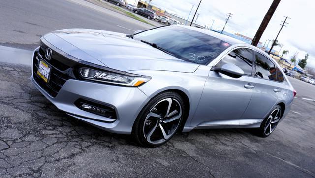 used 2020 Honda Accord car, priced at $23,999