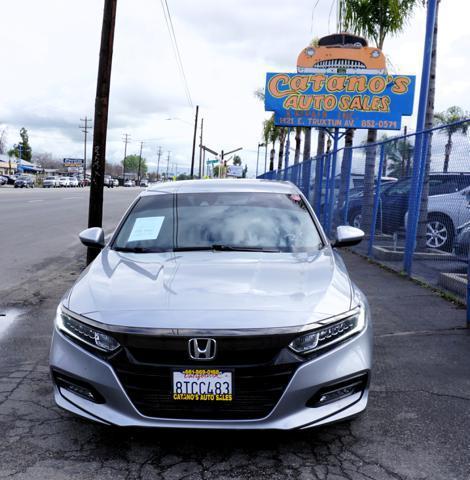 used 2020 Honda Accord car, priced at $23,999