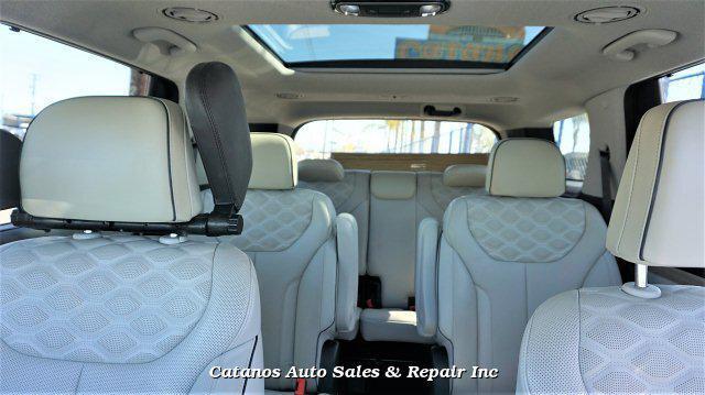 used 2021 Hyundai Palisade car, priced at $38,999