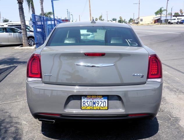 used 2019 Chrysler 300 car, priced at $18,999