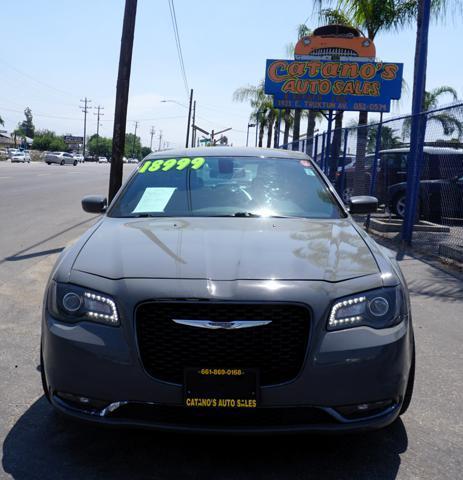 used 2019 Chrysler 300 car, priced at $18,999