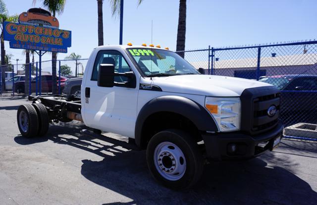 used 2014 Ford F-450 car, priced at $15,999
