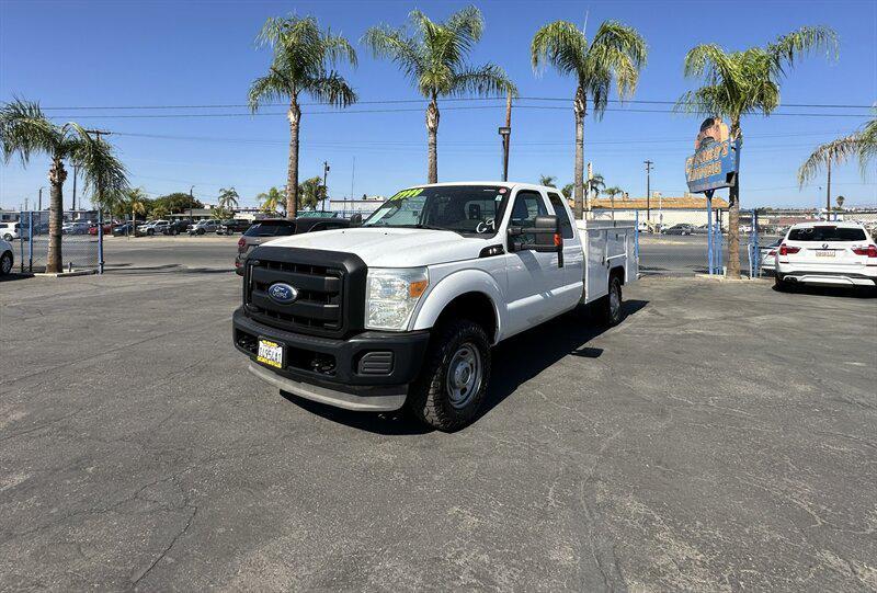 used 2011 Ford F-250 car, priced at $17,999