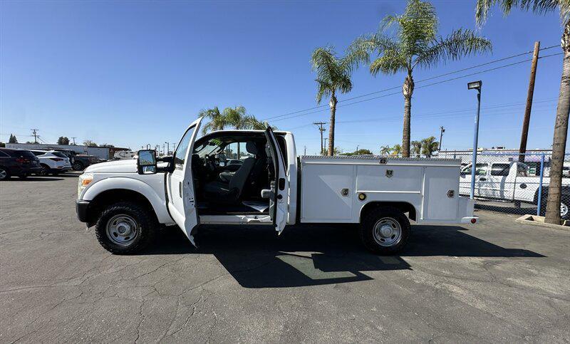 used 2011 Ford F-250 car, priced at $17,999