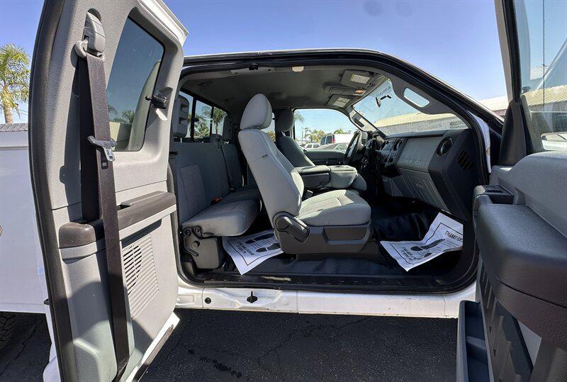 used 2011 Ford F-250 car, priced at $17,999