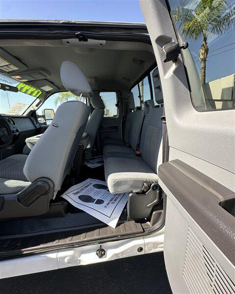 used 2011 Ford F-250 car, priced at $17,999