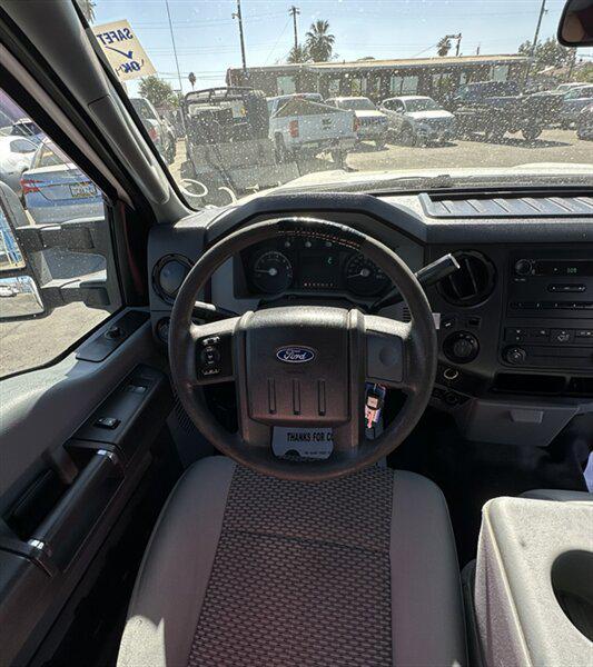 used 2011 Ford F-250 car, priced at $17,999