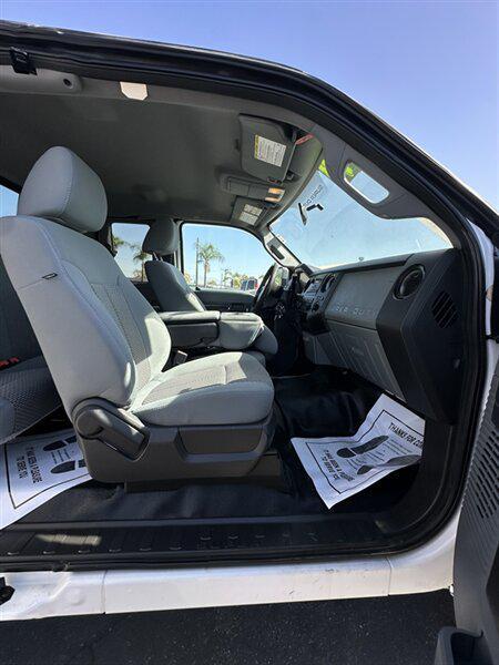 used 2011 Ford F-250 car, priced at $17,999