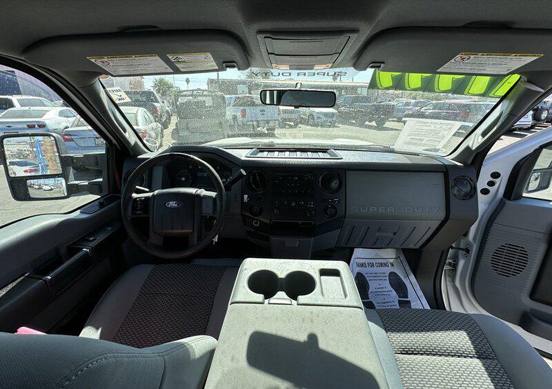 used 2011 Ford F-250 car, priced at $17,999