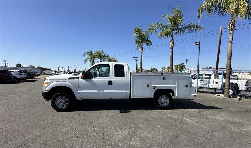 used 2011 Ford F-250 car, priced at $17,999